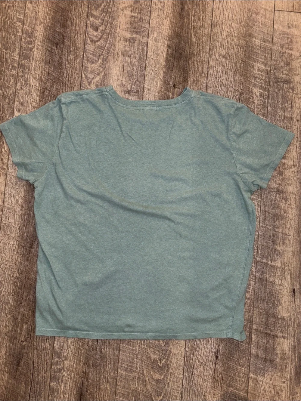 MOTHER The Lil Goodie Goodie Tee in Margarita